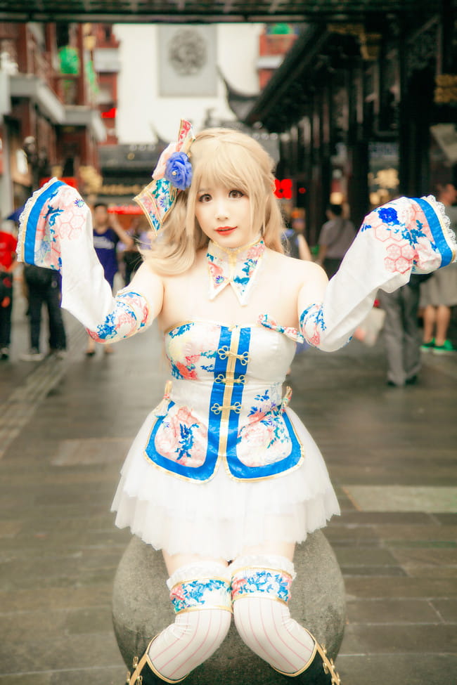 南小鸟 旗袍觉醒