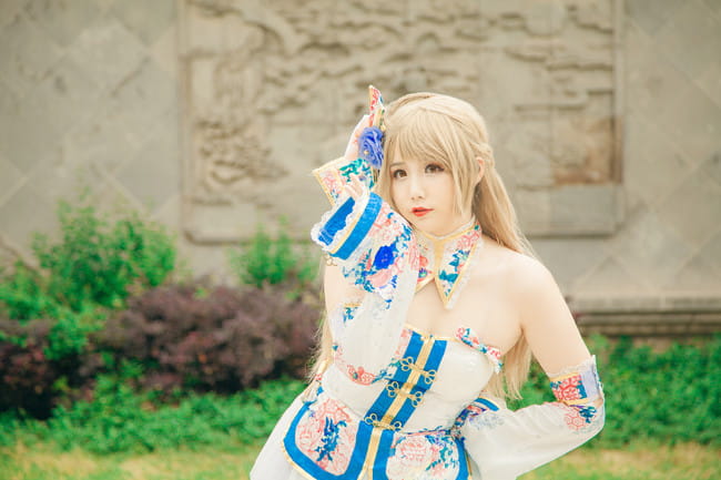 南小鸟 旗袍觉醒