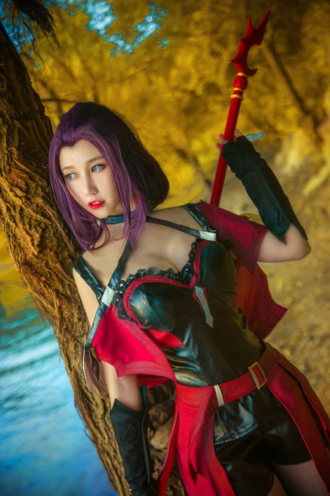 全职高手寒烟柔