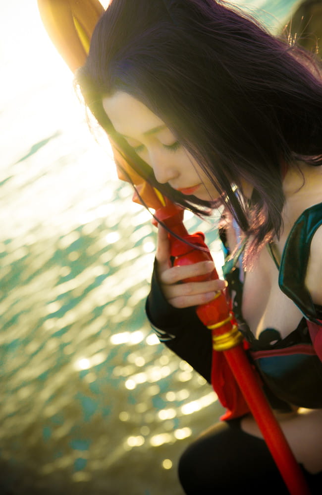 全职高手寒烟柔