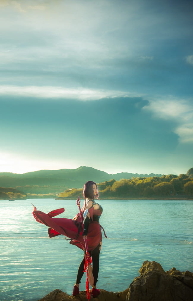 全职高手寒烟柔