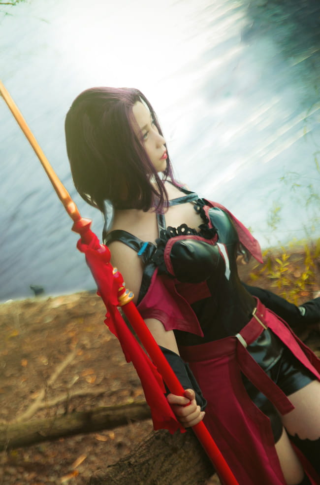 全职高手寒烟柔