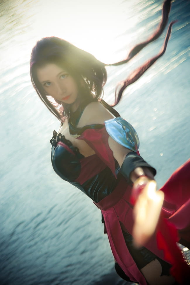 全职高手寒烟柔