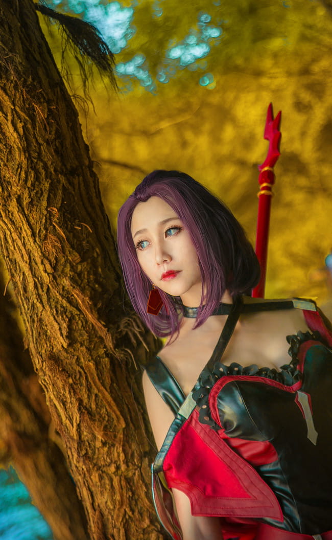 全职高手寒烟柔