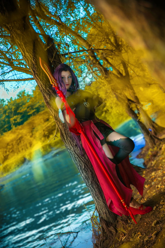 全职高手寒烟柔