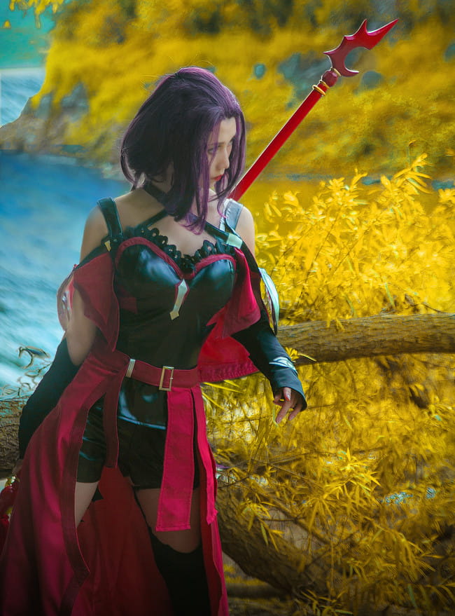 全职高手寒烟柔