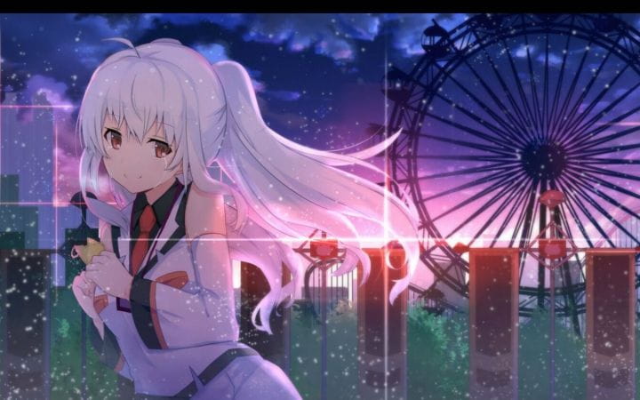 《可塑性记忆》安卓萌化主题