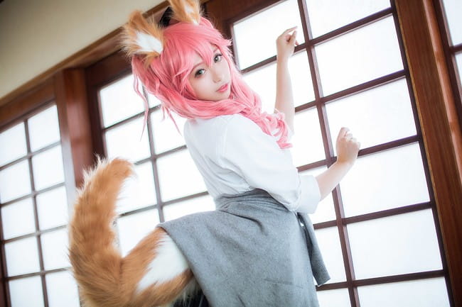 Fate/EXTELLA玉藻前