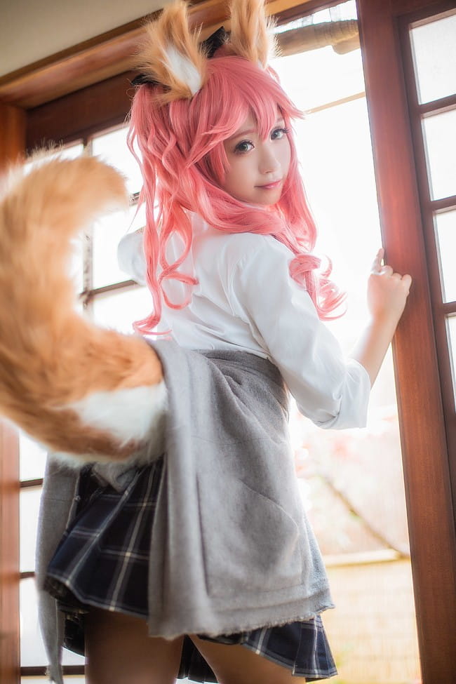 Fate/EXTELLA玉藻前