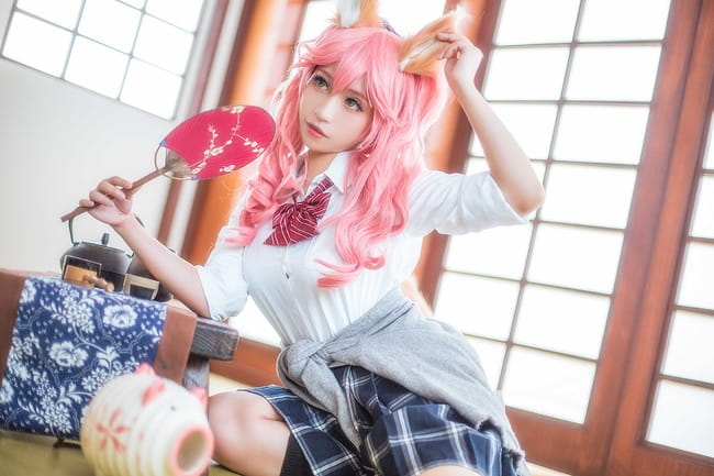 Fate/EXTELLA玉藻前