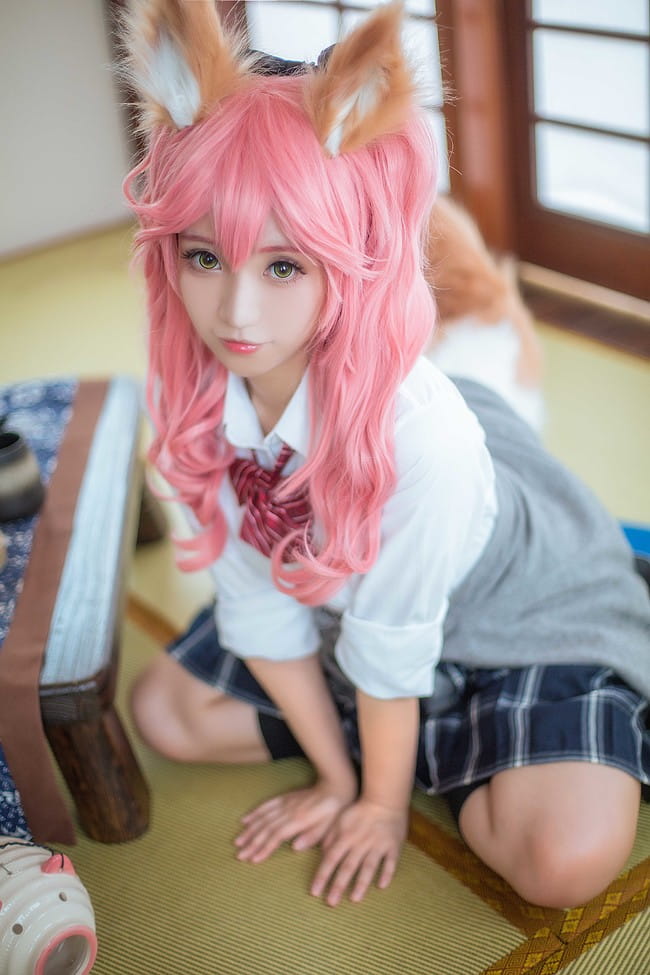 Fate/EXTELLA玉藻前