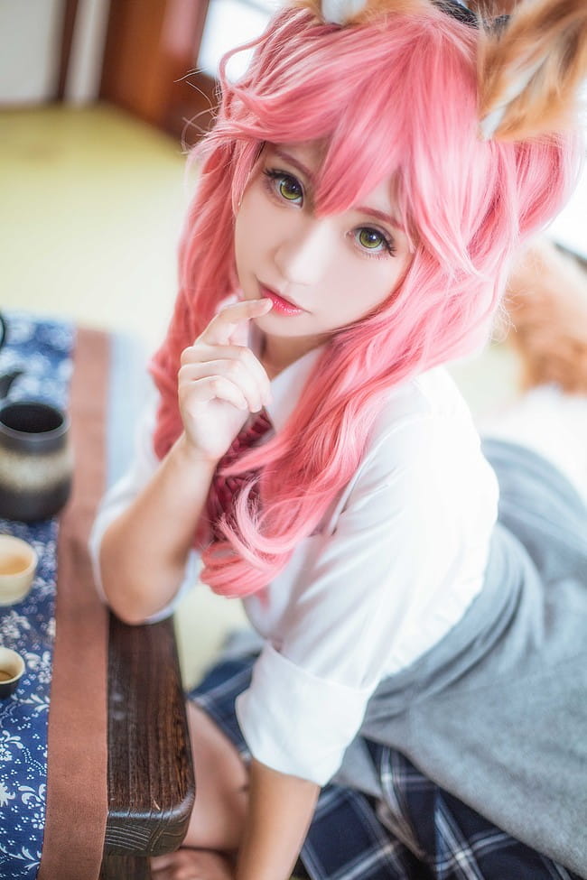 Fate/EXTELLA玉藻前