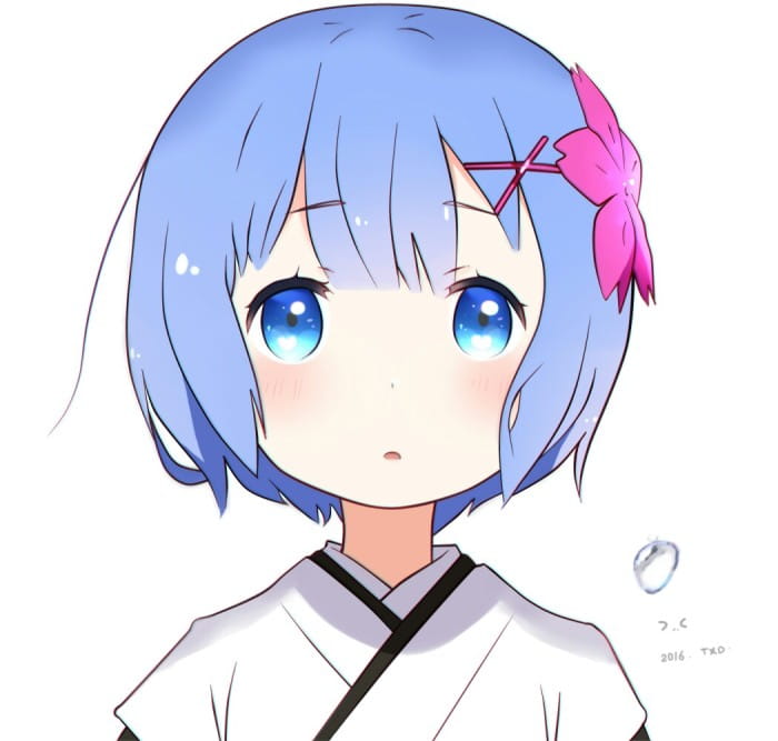 蕾姆老婆头像特辑