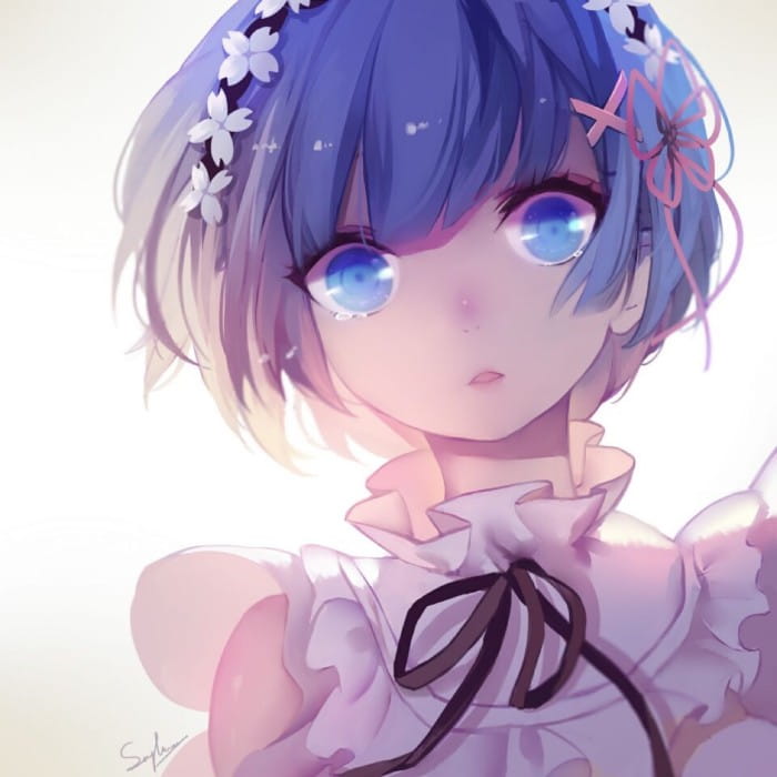 蕾姆老婆头像特辑