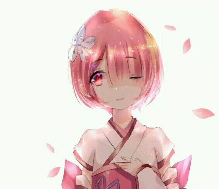 从零开始的异世界生活 蕾姆拉姆