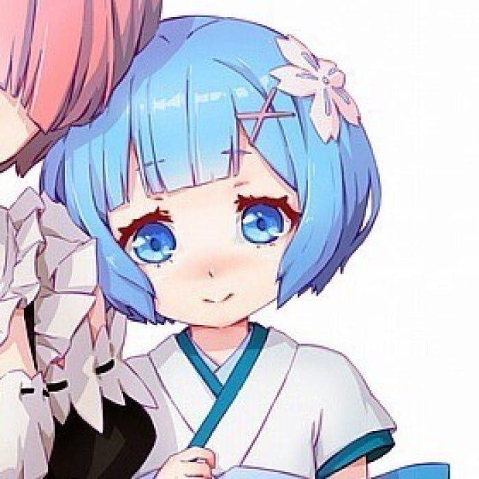 从零开始的异世界生活 蕾姆拉姆