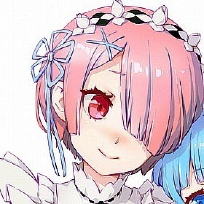 从零开始的异世界生活 蕾姆拉姆