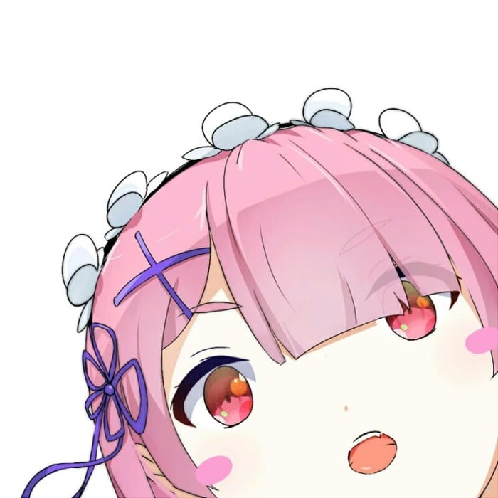 从零开始的异世界生活 蕾姆拉姆