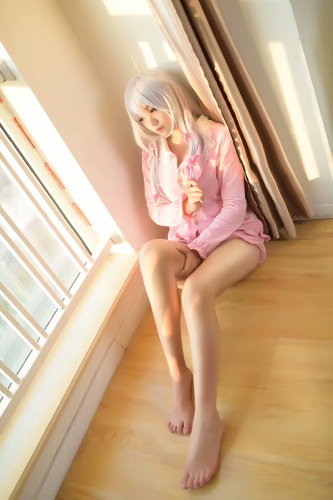 这个纱雾不太萌