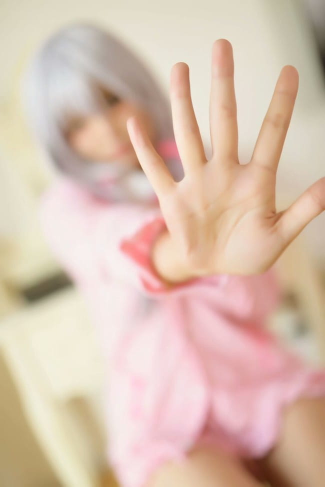 这个纱雾不太萌