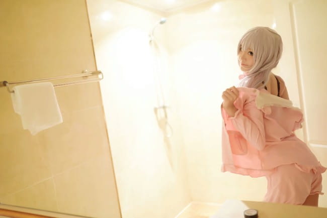 这个纱雾不太萌