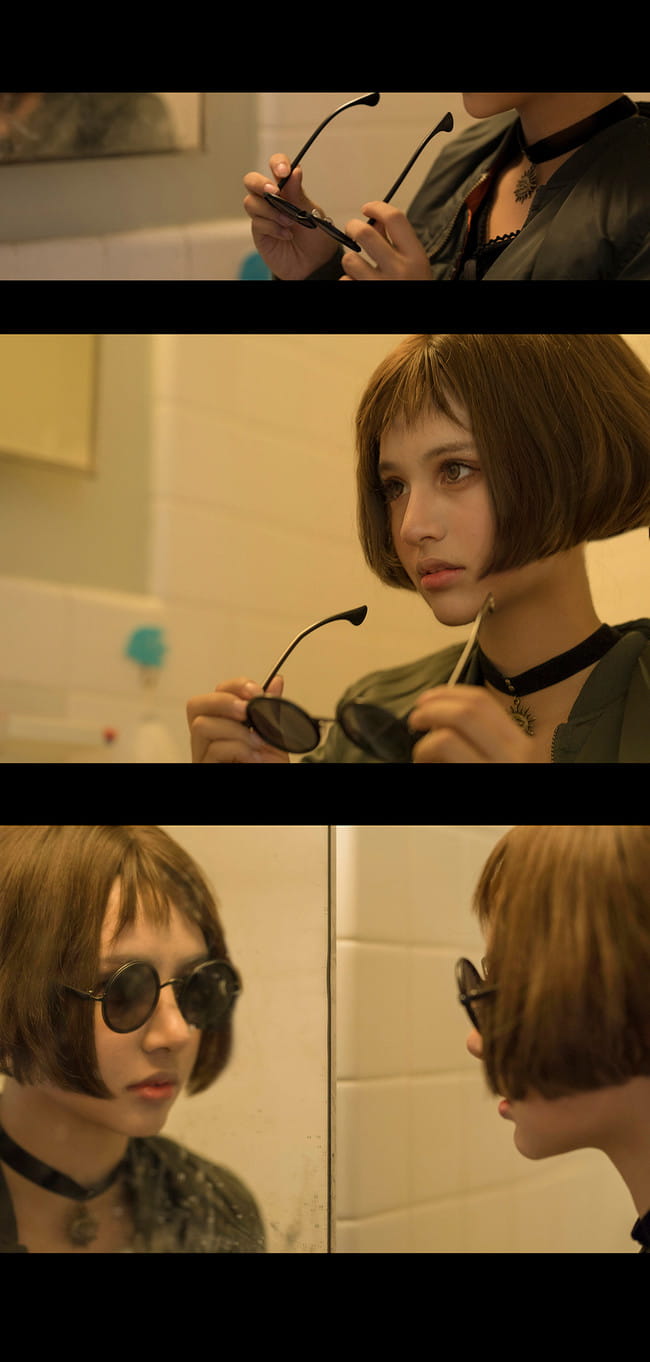 【这个杀手不太冷】