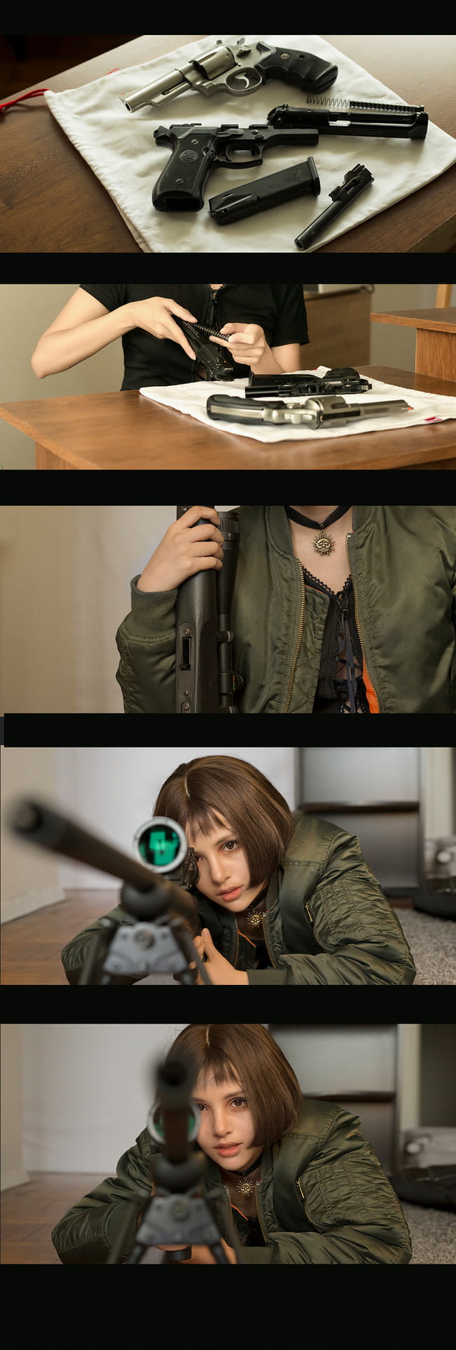 【这个杀手不太冷】