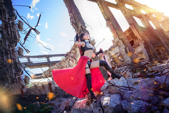 Fate/stay night遠坂凛 弓兵服ver.