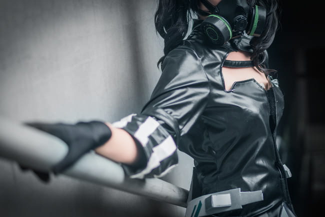 少女前线 铁血人形 稻草人