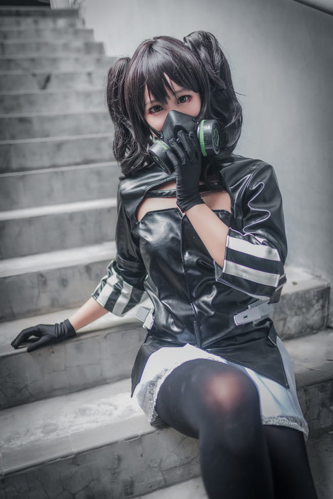 少女前线 铁血人形 稻草人