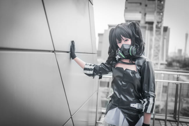 少女前线 铁血人形 稻草人