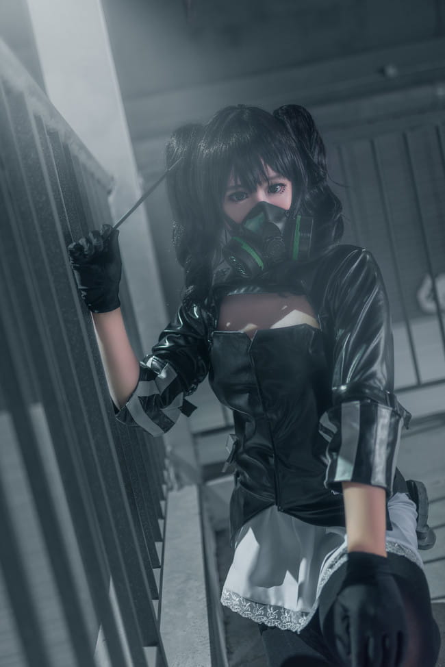 少女前线 铁血人形 稻草人