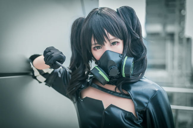 少女前线 铁血人形 稻草人