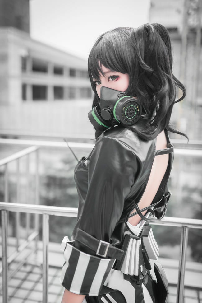 少女前线 铁血人形 稻草人