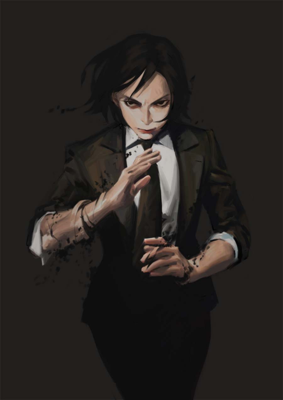 亚人 精美手机壁纸合集