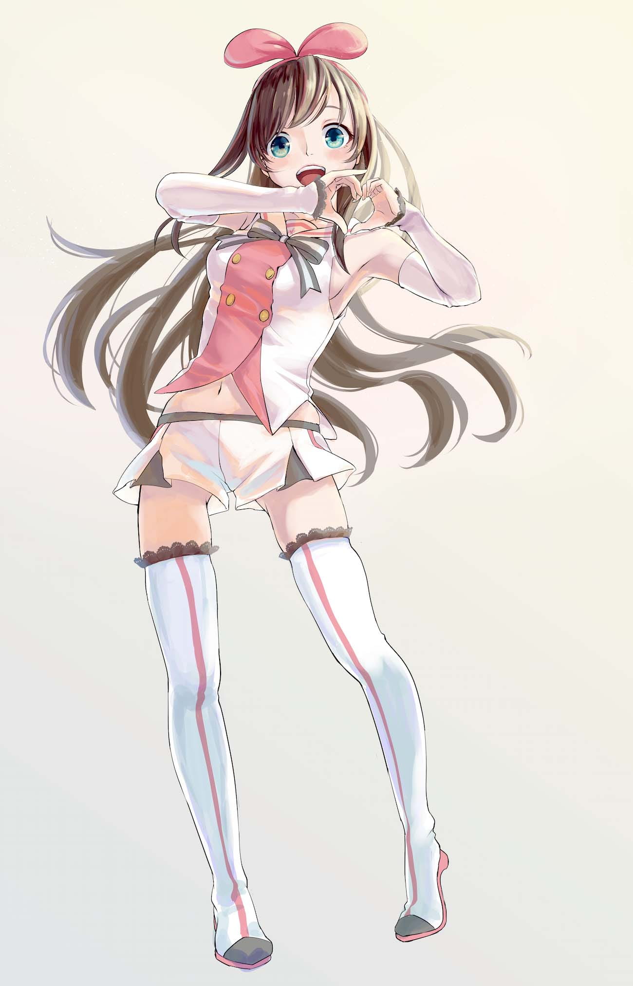 人工智能·绊爱 P站精选手机壁纸合集