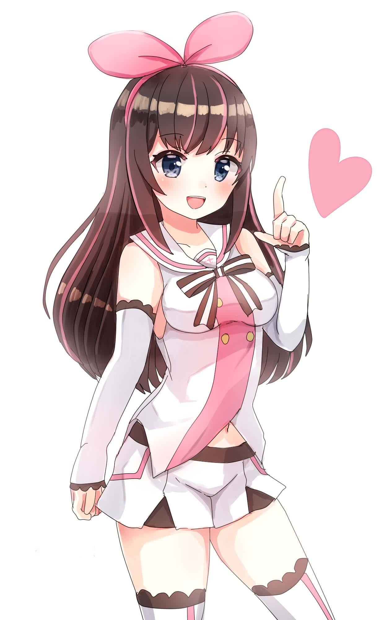 人工智能·绊爱 P站精选手机壁纸合集