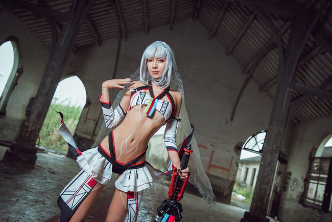 「我是战斗的存在，杀戮的机器。你要好好运用我」