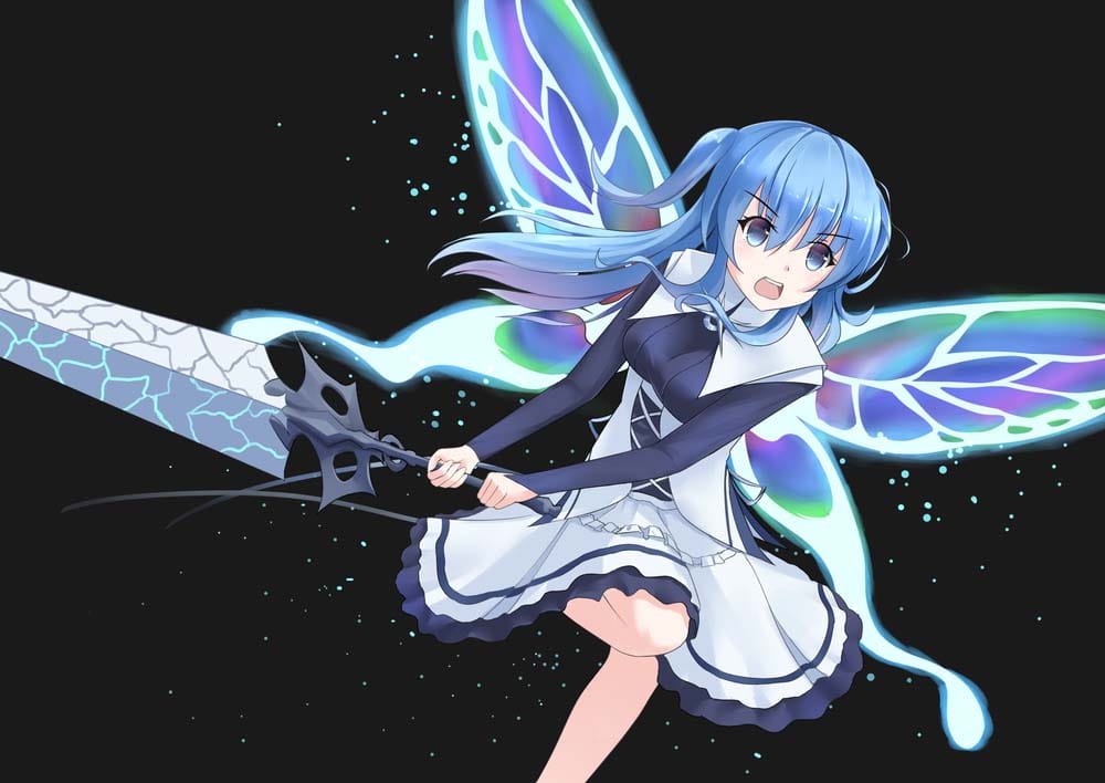 末日时在做什么？ 珂朵莉 精选电脑壁纸合集