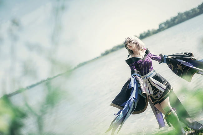 阴阳师·百魅夜行 以津真天 COS