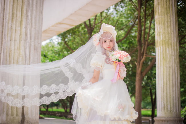 奇迹暖暖童心爱恋