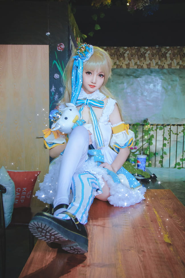 LoveLive! 南小鸟·式雪 COS