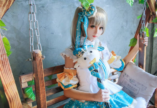 LoveLive! 南小鸟·式雪 COS