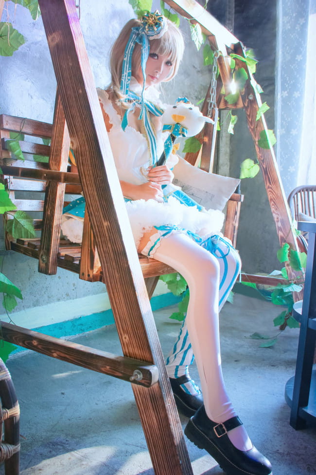 LoveLive! 南小鸟·式雪 COS