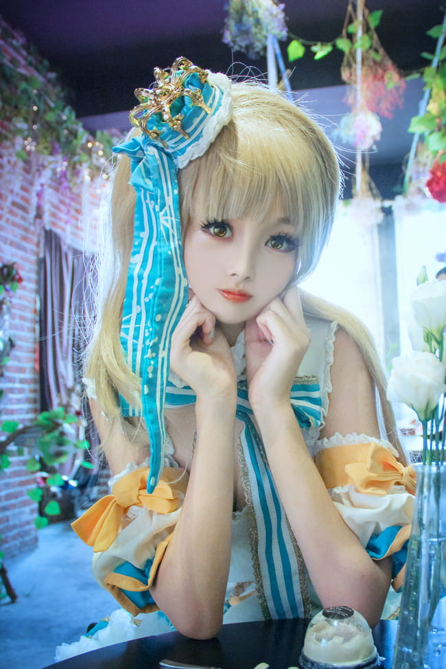 LoveLive! 南小鸟·式雪 COS