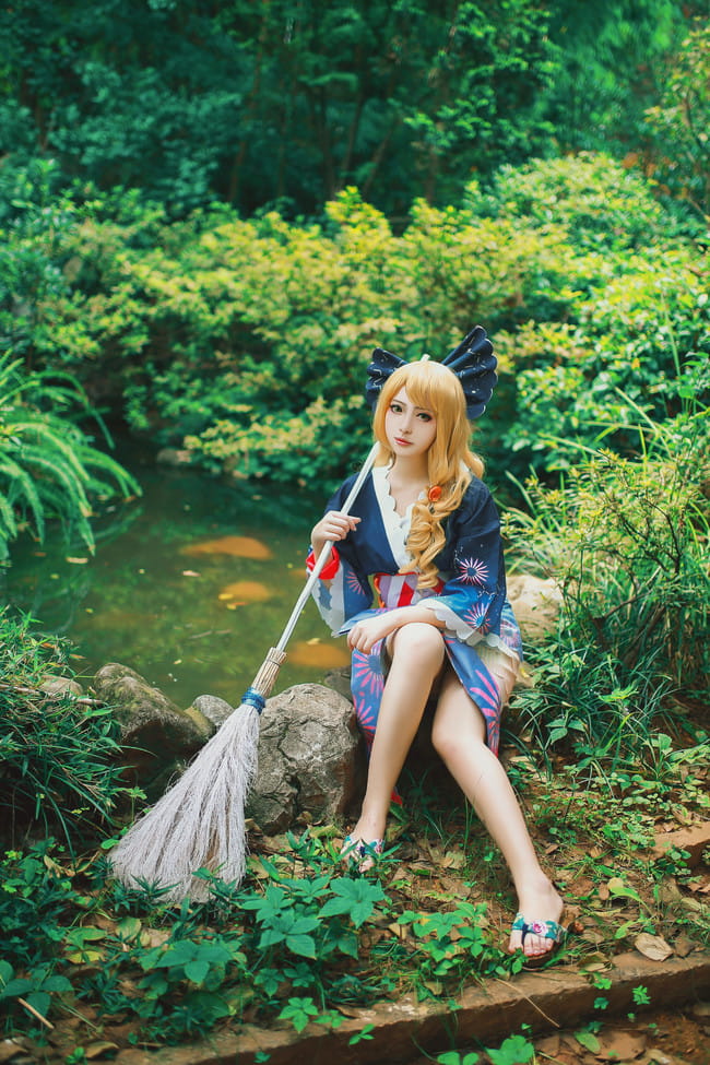 碎华变 雾雨魔理沙