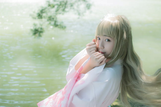 Lovelive！南小鸟·同人袴 COS