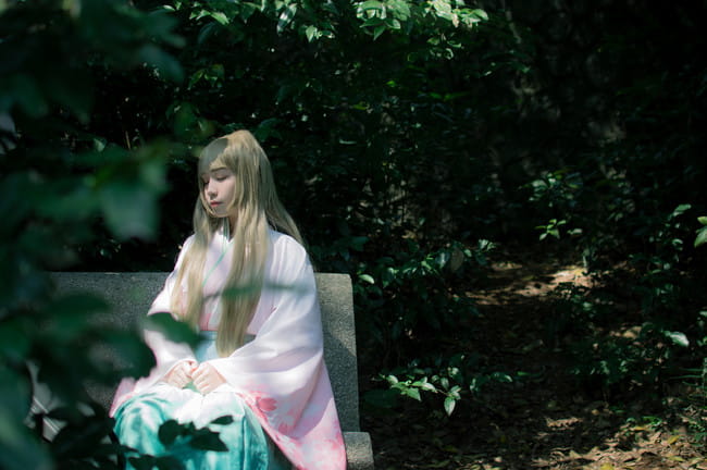 Lovelive！南小鸟·同人袴 COS