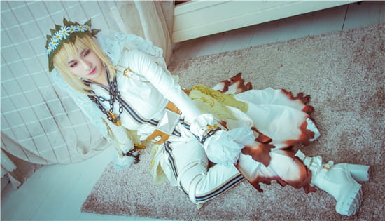 【女装大佬】Fate花嫁尼禄