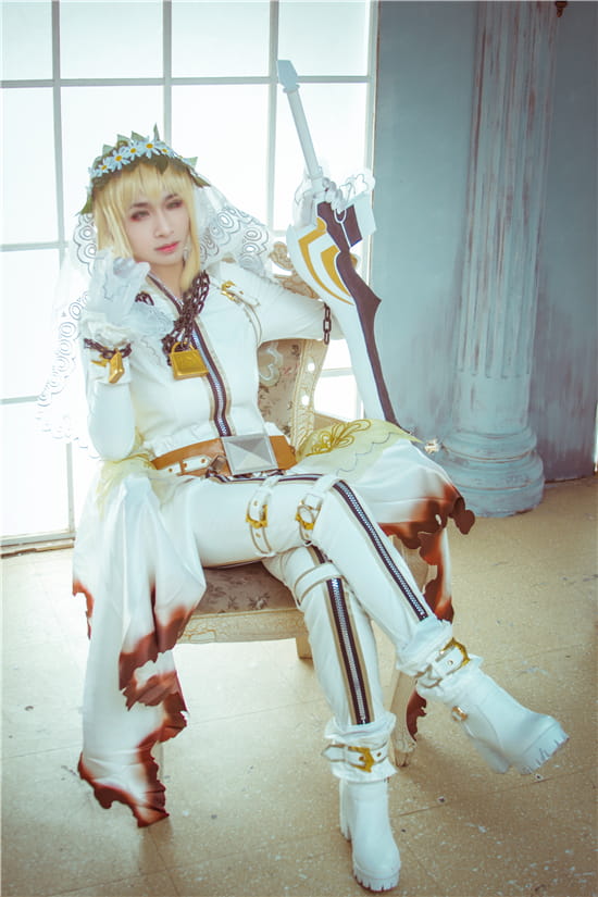 【女装大佬】Fate花嫁尼禄